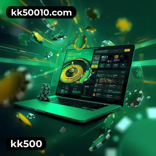 Vantagens App kk500