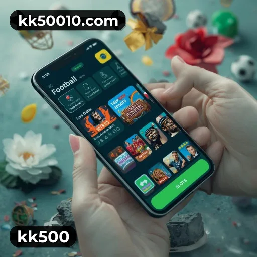 iPhone kk500