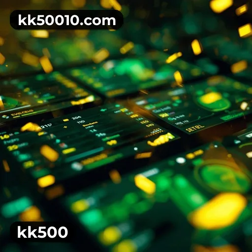 Jogos App kk500