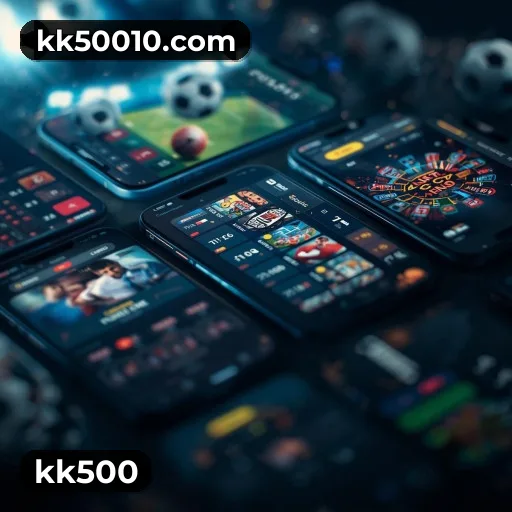 Link Download kk500