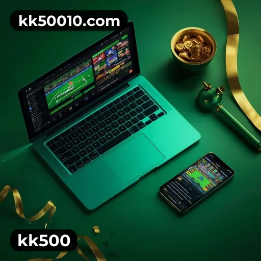 App Mobile kk500
