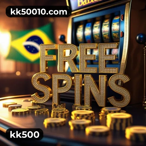 Slots em destaque kk500