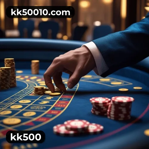 Registro slots kk500