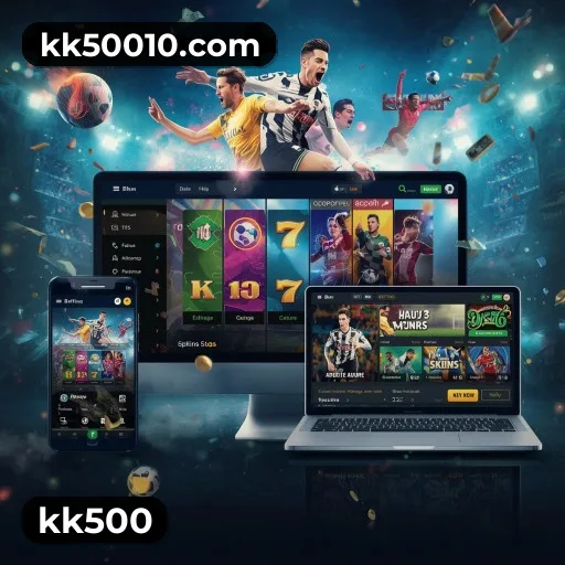Ganhador kk500